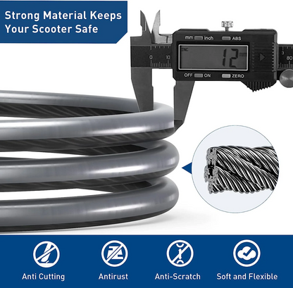 Hiboy Cable Lock