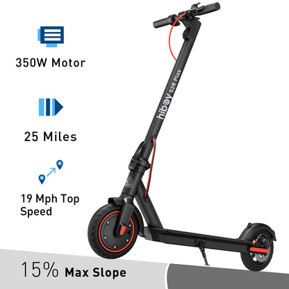 Hiboy S2R Plus Electric Scooter with Removeable Battery for Canada