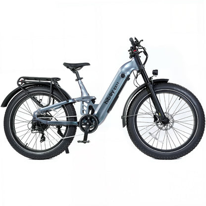 Vélo électrique tout suspendu Hiboy EX11
