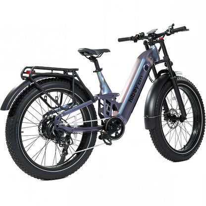 Vélo électrique tout suspendu Hiboy EX11