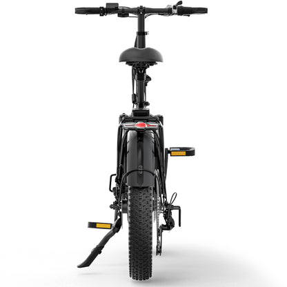 Hiboy EX6F Folding Fat Tire Electric Bike