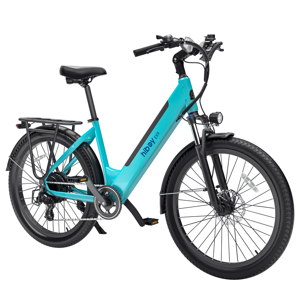 Curated visual reference: Fresh Look at Hiboy Ex9 Electric Bike Canada Long Range Commuter Electric Bike