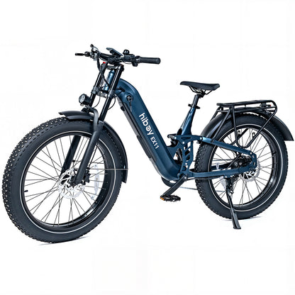 Vélo électrique tout suspendu Hiboy EX11