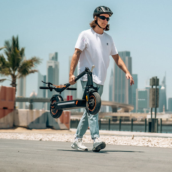 Hiboy MAX PRO Electric Scooter CAHIBOY