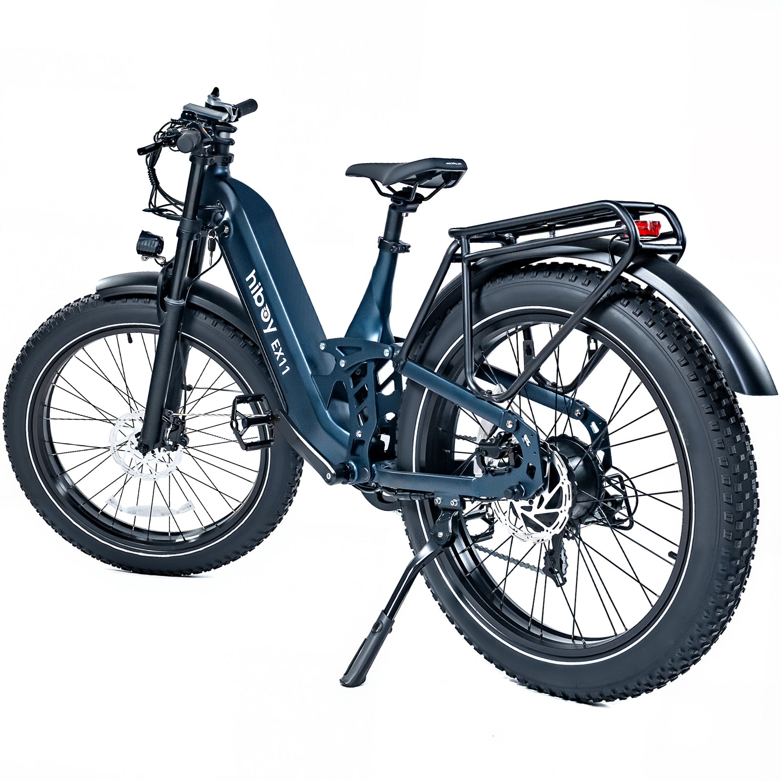 Vélo électrique tout suspendu Hiboy EX11