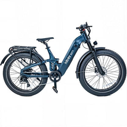 Vélo électrique tout suspendu Hiboy EX11
