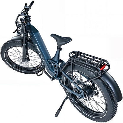 Vélo électrique tout suspendu Hiboy EX11