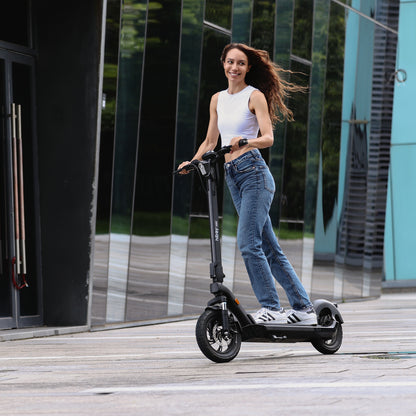Hiboy X300 Big Wheel Electric Scooter for Hill Climbing