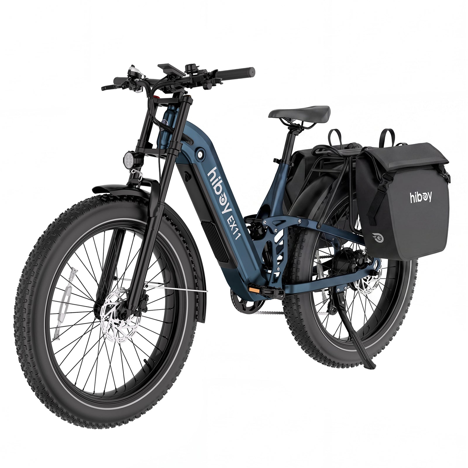 Vélo électrique tout suspendu Hiboy EX11