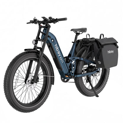 Vélo électrique tout suspendu Hiboy EX11