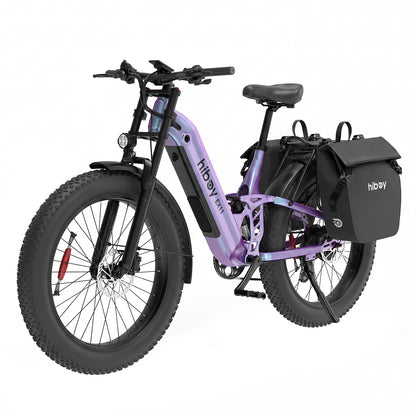 Vélo électrique tout suspendu Hiboy EX11