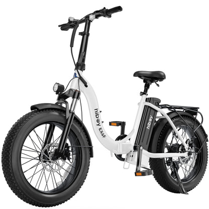 Vélo électrique pliable à gros pneus Hiboy EX6F