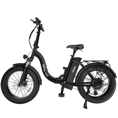 Vélo électrique pliable à gros pneus Hiboy EX6F