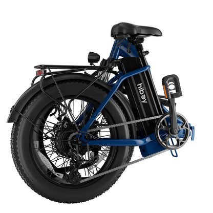 Vélo électrique pliable à gros pneus Hiboy EX6F