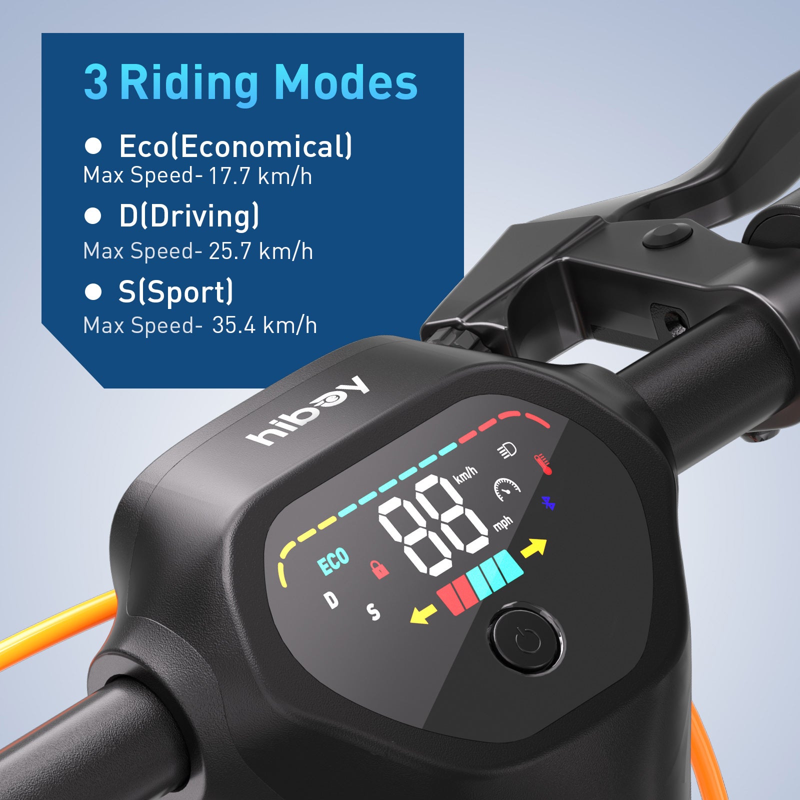 3 Amp Smart Charger for Hiboy S2 Max Electric Scooter | UK 3 Amp Smart Charger for Hiboy S2 Max Electric Scooter | UK