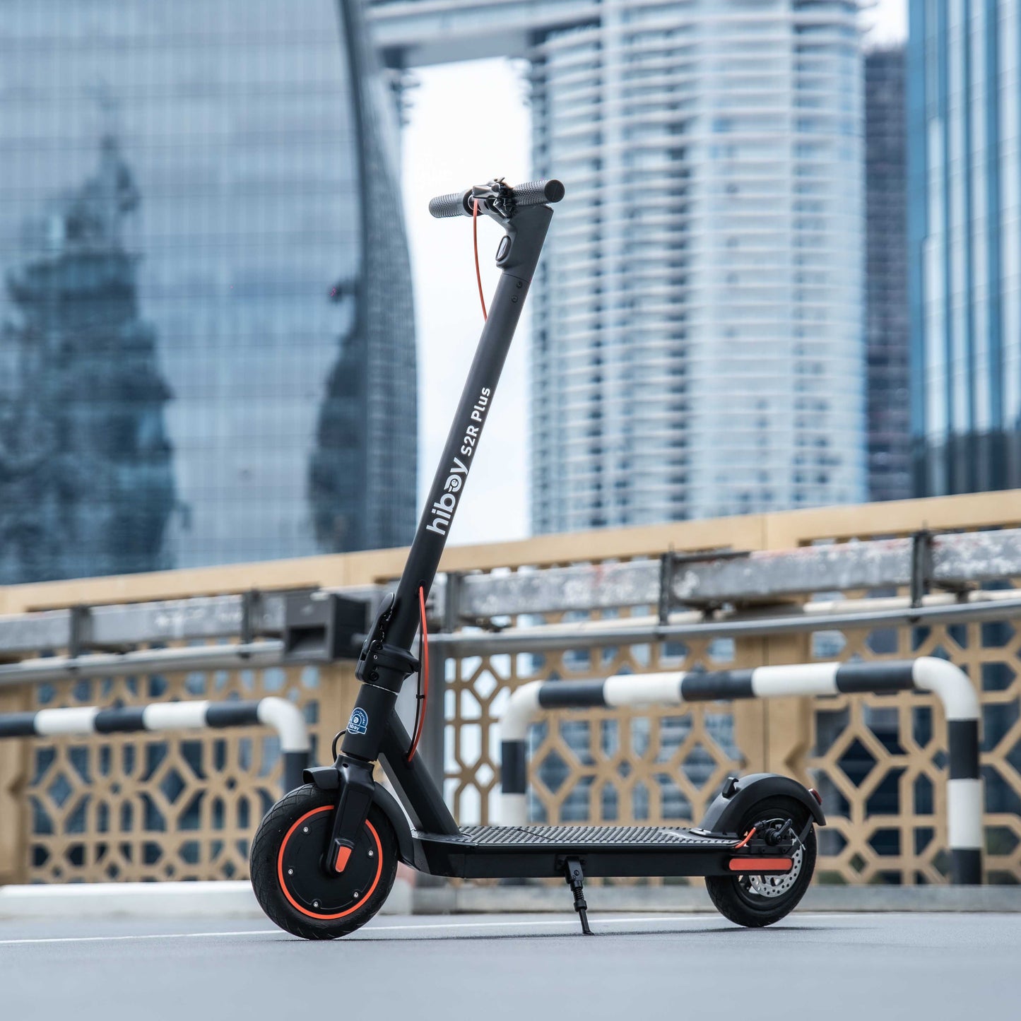 Hiboy S2R Plus Electric Scooter with Removeable Battery for Canada