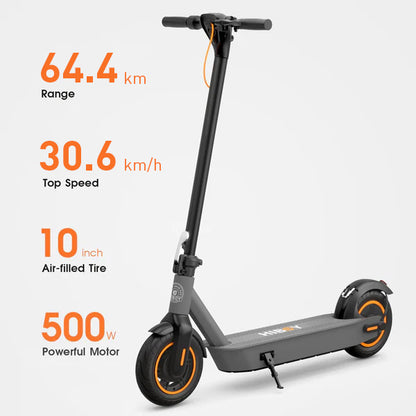 Hiboy S2 Max - The Ultimate Urban Commute Electric Scooter