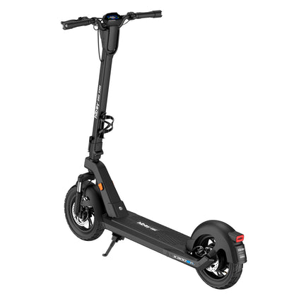 Hiboy X300 foldable electric scooter side view