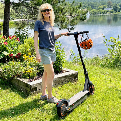 Hiboy S2 Max - The Ultimate Urban Commute Electric Scooter