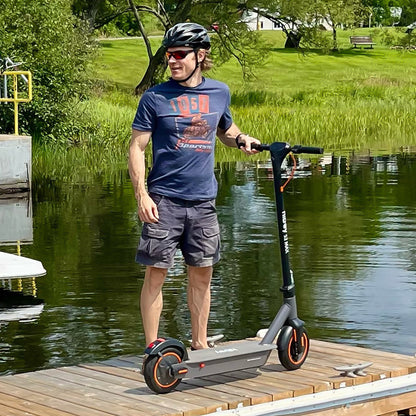 Hiboy S2 Max - The Ultimate Urban Commute Electric Scooter