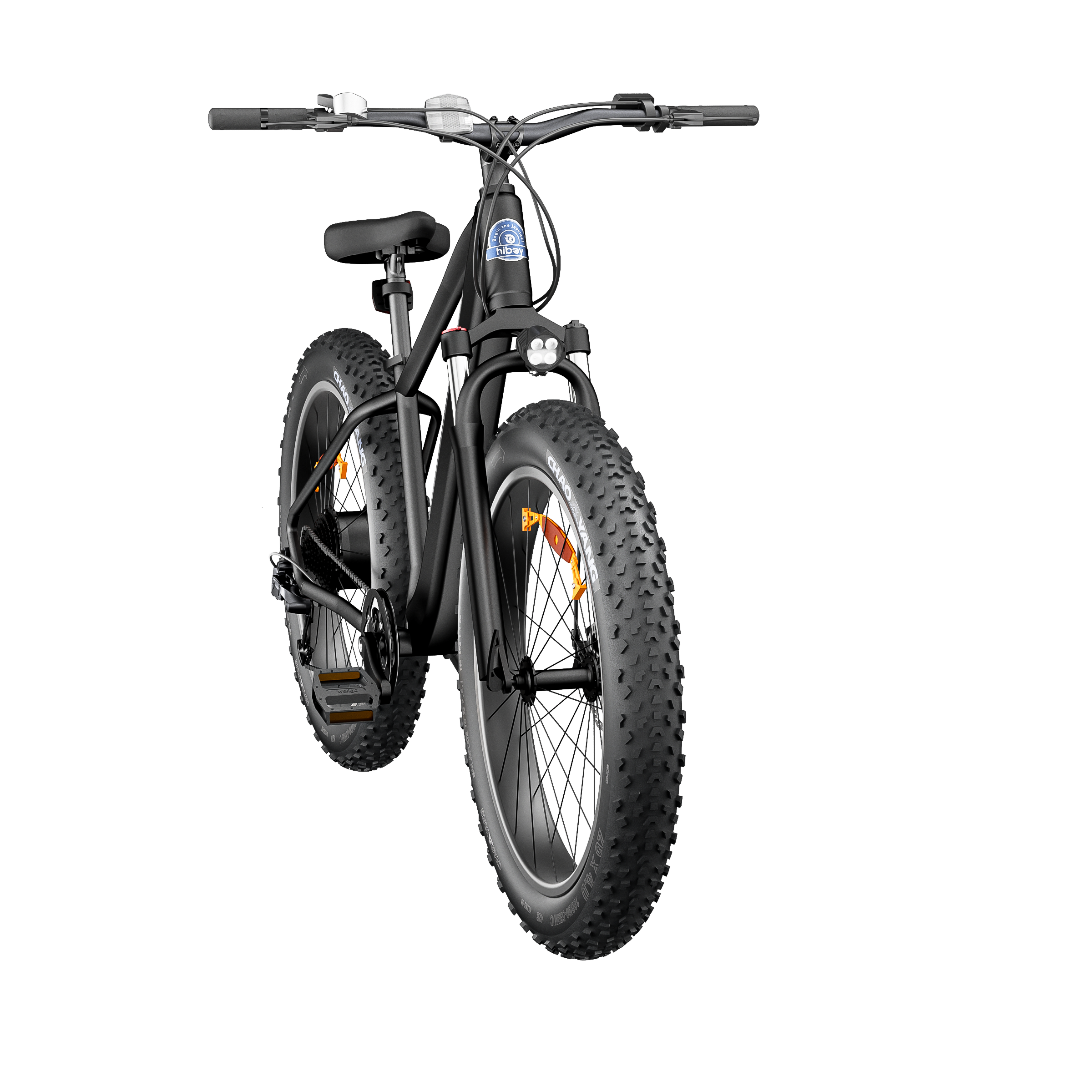 Hiboy P6 Fat Tire Electric Bike for Urban Country Road 2024