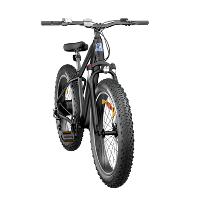 Hiboy P6 Fat Tire Electric Bike for Urban Country Road 2024