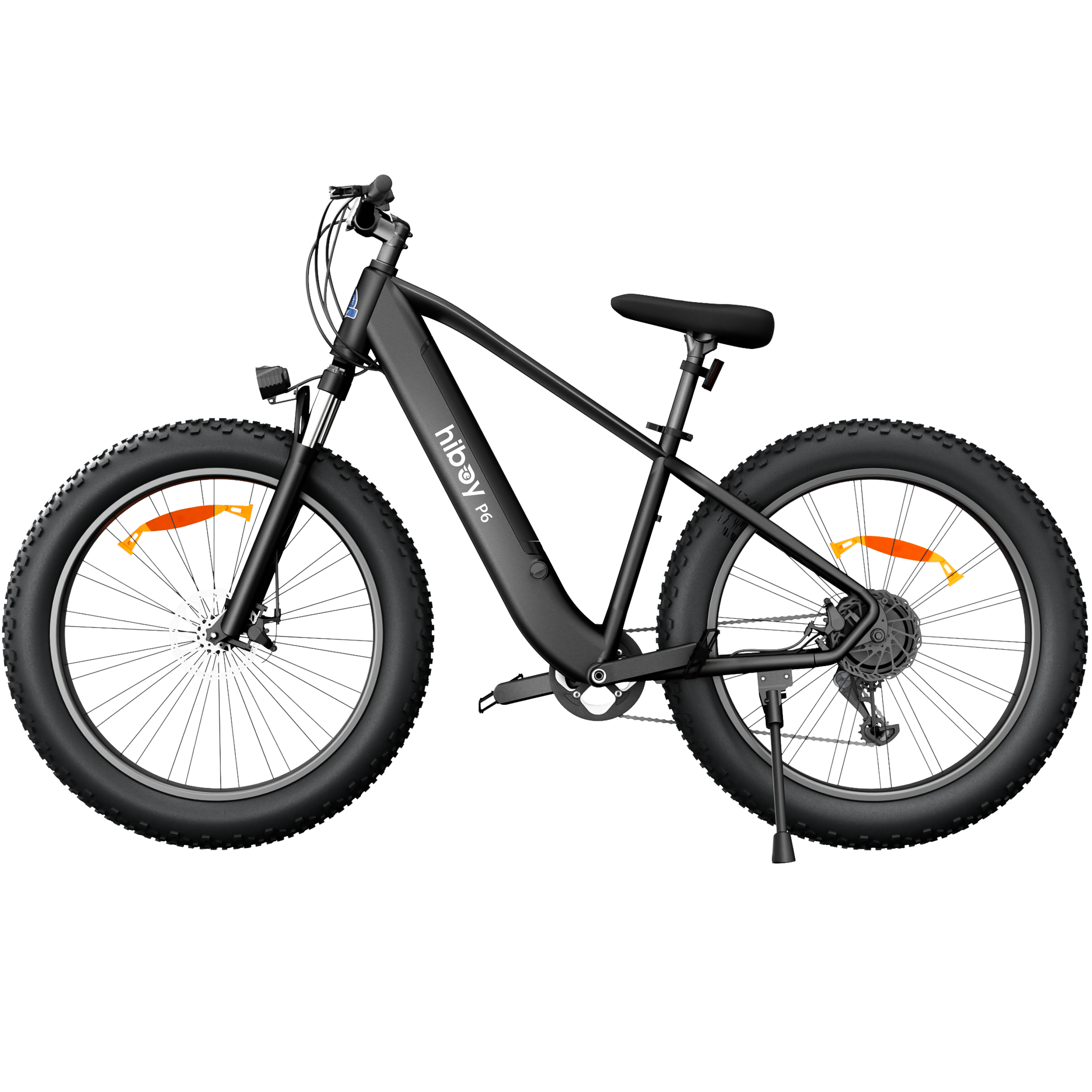 Hiboy P6 Fat Tire Electric Bike for Urban Country Road 2024