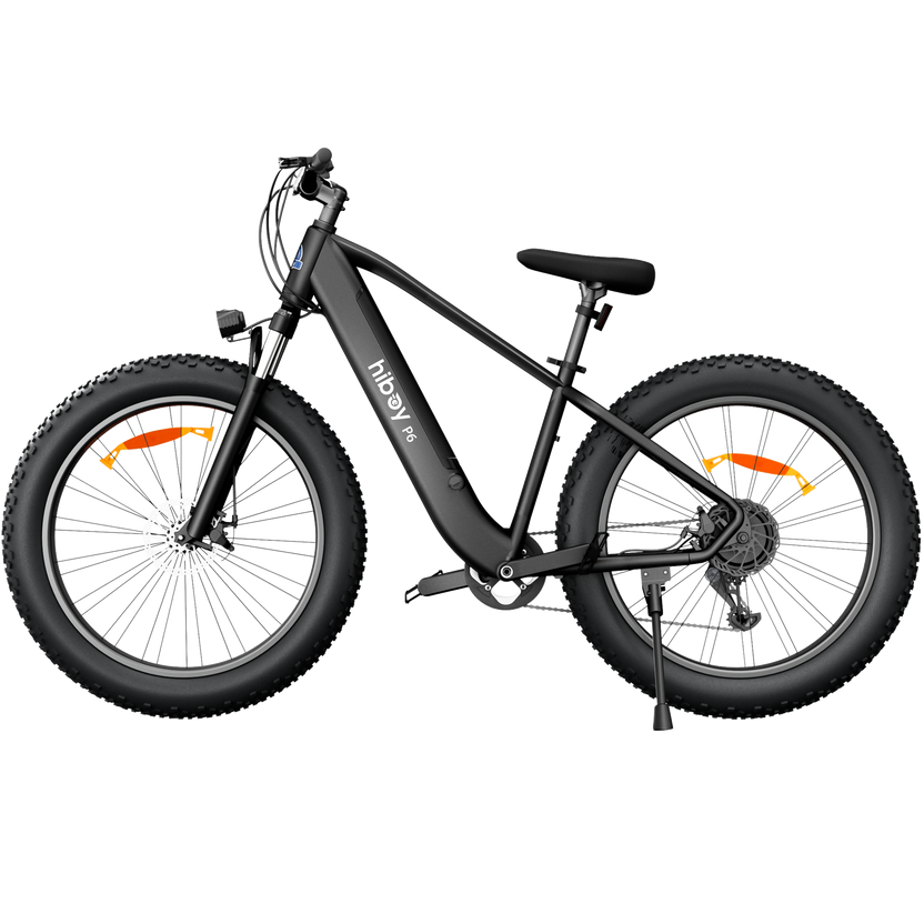 Hiboy P6 Fat Tire Electric Bike 2024