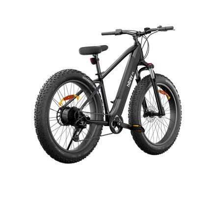 Hiboy P6 Fat Tire Electric Bike for Urban Country Road 2024