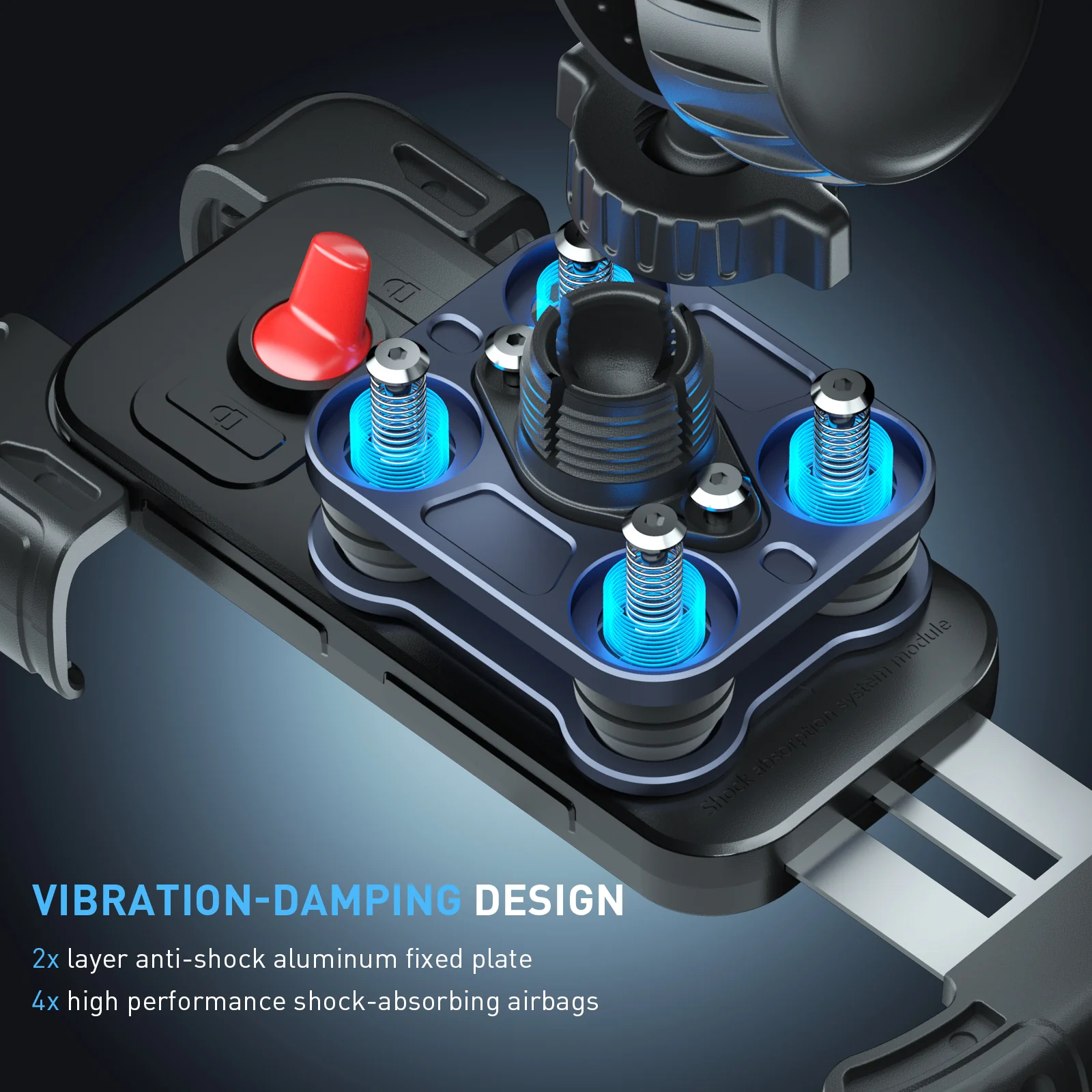 Hiboy Anti-Shake Phone Holder