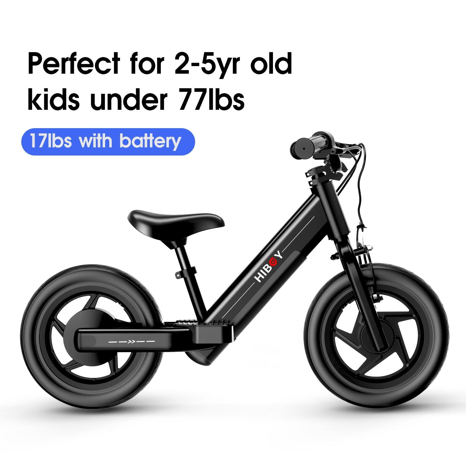 Kids electric deals balance bike