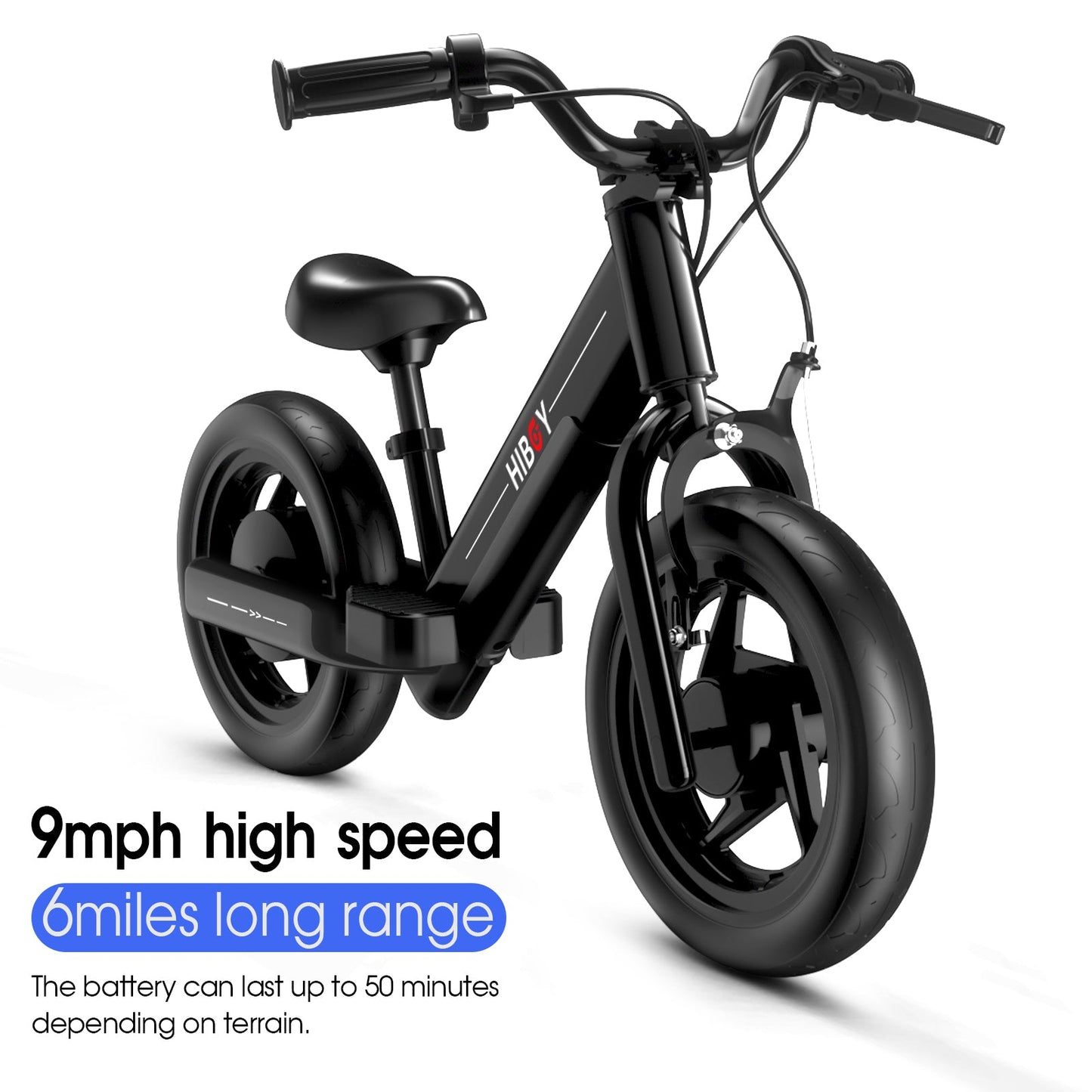 Hiboy BK1 Electric Balance Bike For Kids - Hiboy