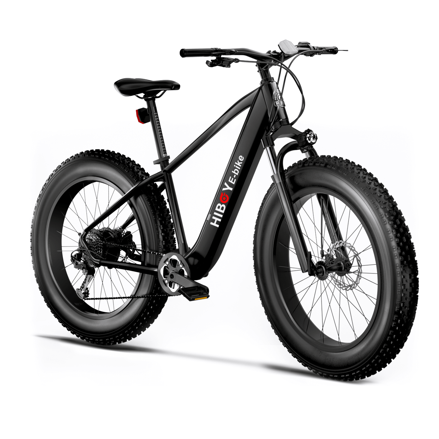 Hiboy P6 Fat Tire Electric Bike for Urban Country Road