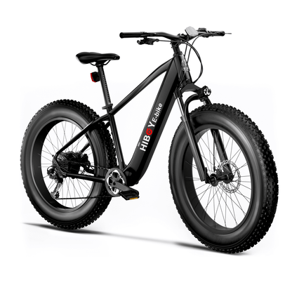Hiboy P6 Fat Tire Electric Bike for Urban Country Road