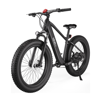 Hiboy P6 Fat Tire Electric Bike for Urban Country Road